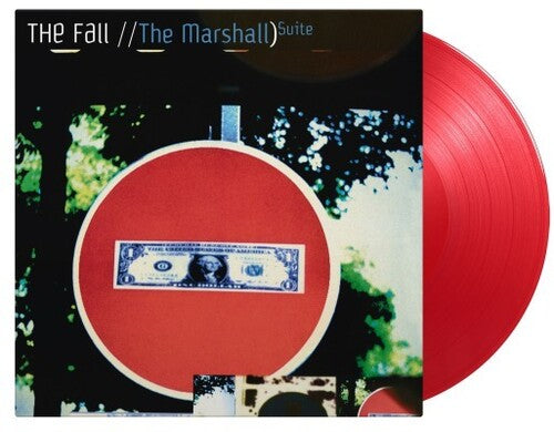 The Fall - Marshall Suite - Limited 180-Gram Translucent Red Colored Vinyl (Vinyl) { vinyl }