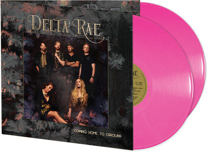 Delta Rae - Come Home To Carolina (Vinyl) { vinyl }