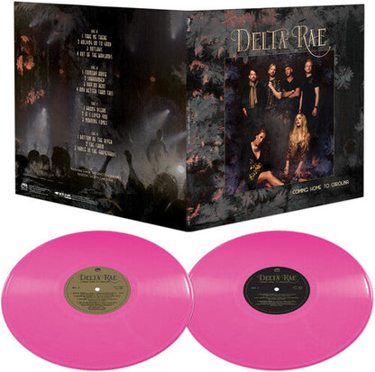 Delta Rae - Come Home To Carolina (Vinyl) { vinyl }