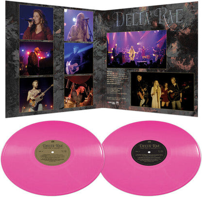 Delta Rae - Come Home To Carolina (Vinyl) { vinyl }