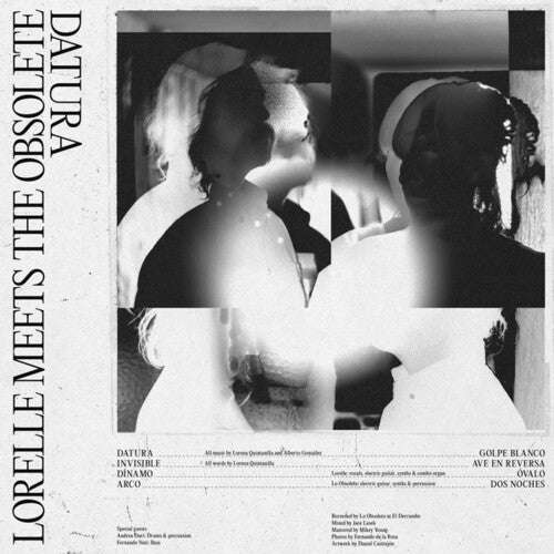 Lorelle Meets the Obsolete - Datura (Vinyl) { vinyl }
