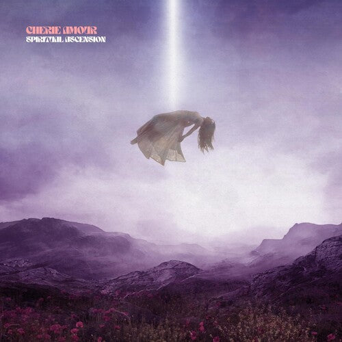 Cherie Amour - Spiritual Ascension (Vinyl) { vinyl }