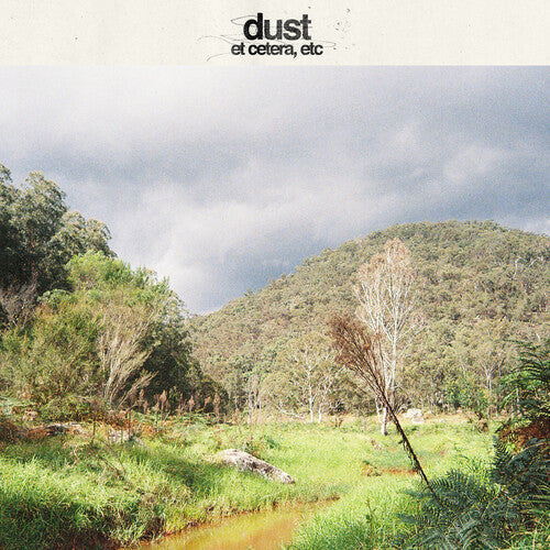 Dust - Et Cetera, Etc - Green (Vinyl) { vinyl }
