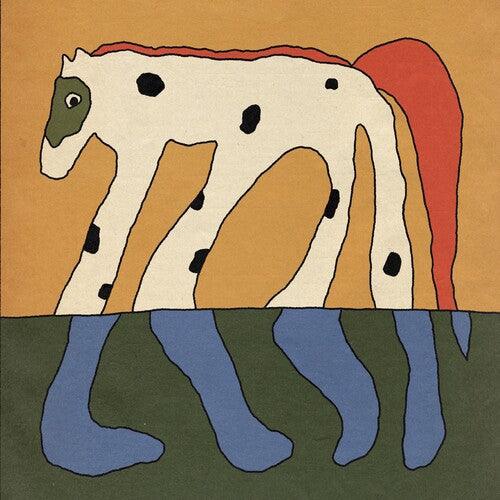 Being Dead- When Horses Would Run (Creamsicle) { vinyl }