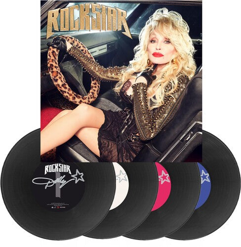 Dolly Parton - Rockstar (Vinyl) { vinyl }
