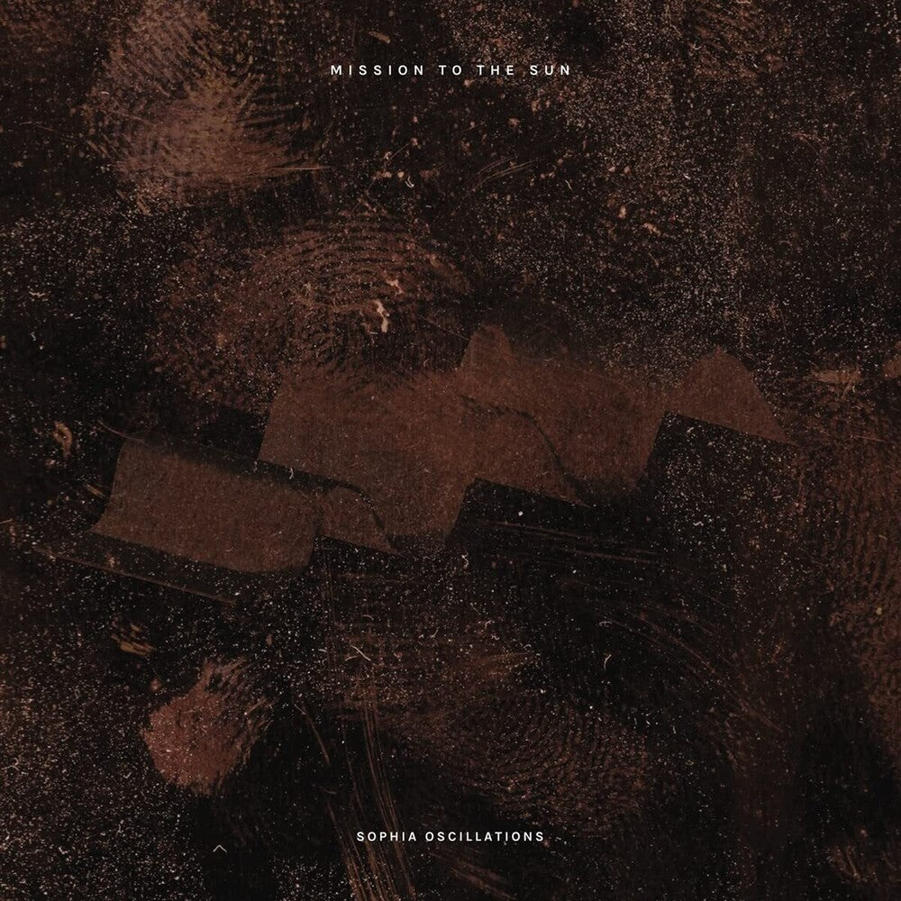 Mission to the Sun - Sophia (LP) { vinyl }