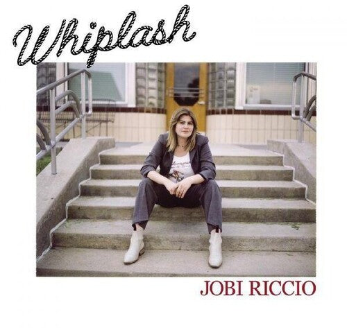 Jobi Riccio - Whiplash (Vinyl) { vinyl }