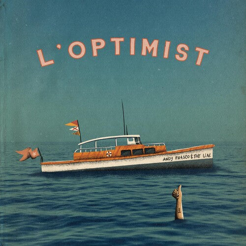 And Frasco & the U.N. - L'optimist (Vinyl) { vinyl }
