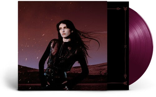 Lucia & The Best Boys - Burning Castles - Purple (Vinyl) { vinyl }