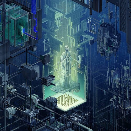Algorithm - Data Renaissance (Vinyl) { vinyl }