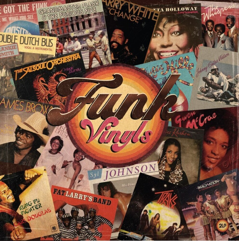 Funk Vinyls / Various - Funk Vinyls / Various (LP) { vinyl }