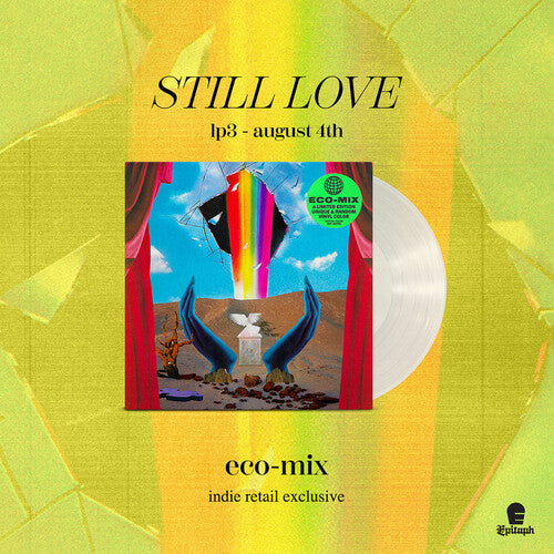 Teenage Wrist - Still Love (Vinyl) { vinyl }
