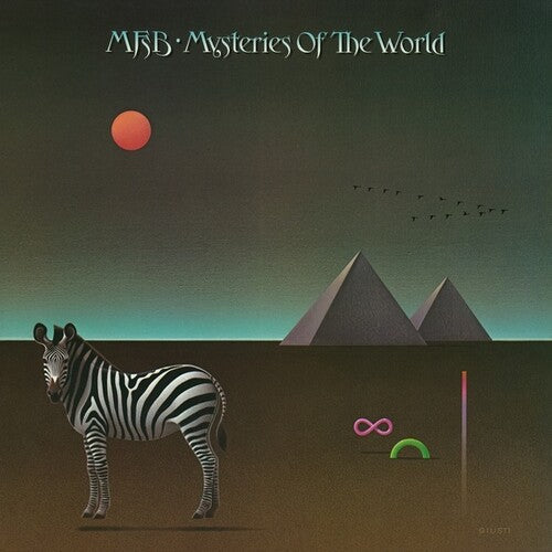 MFSB - Mysteries Of The World (Vinyl) { vinyl }