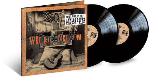 Willie Nelson - Milk Cow Blues [2 LP] (Vinyl) { vinyl }