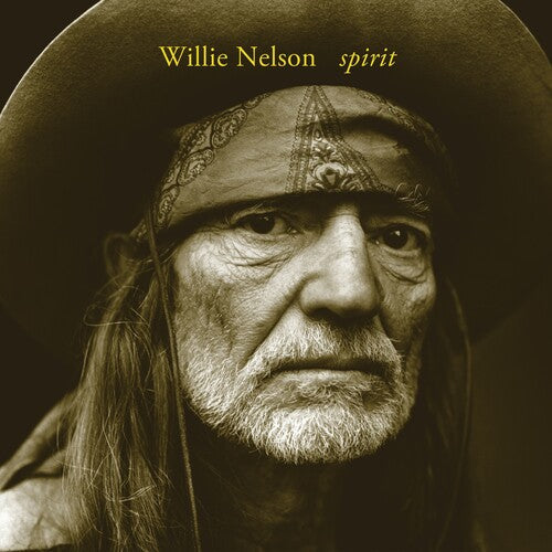 Willie Nelson - Spirit [LP] (Vinyl) { vinyl }
