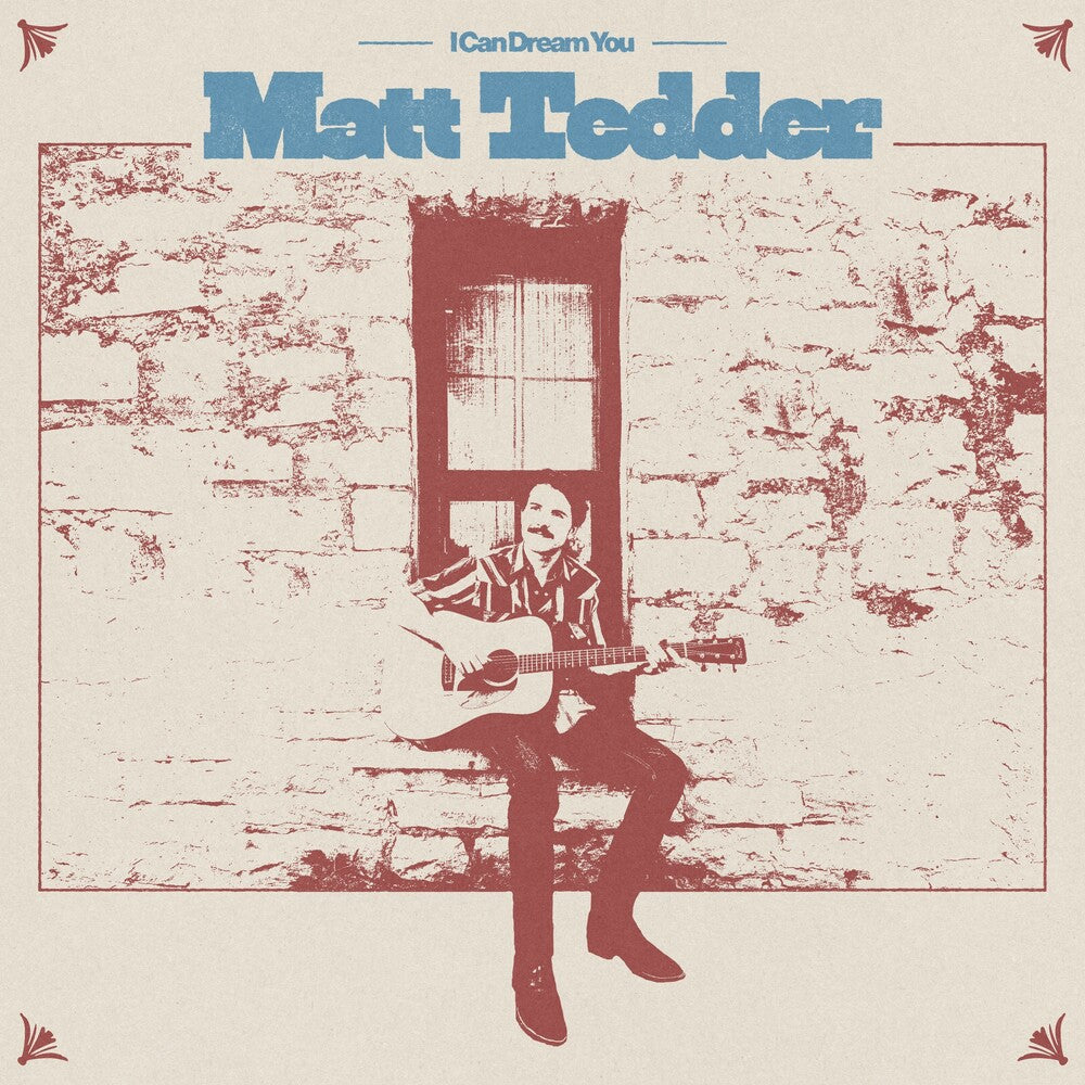 Matt Tedder - I Can Dream You (LP) { vinyl }