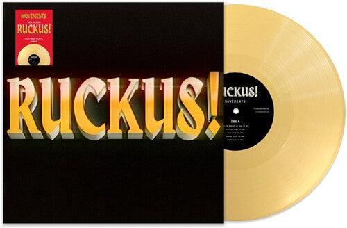 Movements- RUCKUS! { vinyl }