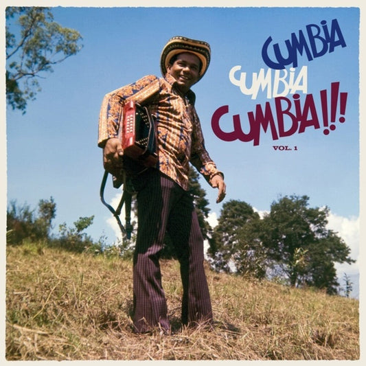 Cumbia Cumbia Cumbia 1 / Various - Cumbia Cumbia Cumbia 1 / Various (LP) { vinyl }