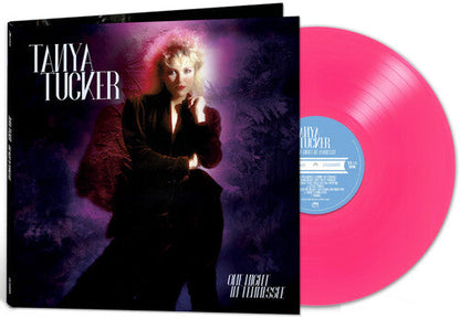 Tanya Tucker - One Night In Tennessee - Pink (Vinyl) { vinyl }