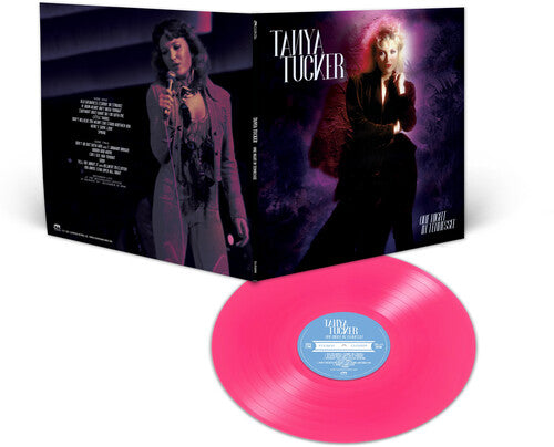 Tanya Tucker - One Night In Tennessee - Pink (Vinyl) { vinyl }