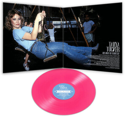 Tanya Tucker - One Night In Tennessee - Pink (Vinyl) { vinyl }