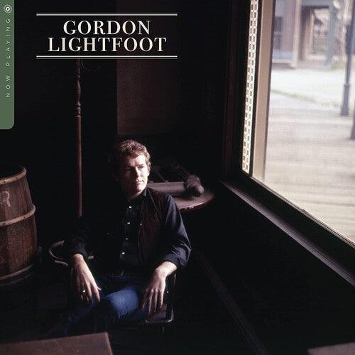 Gordon Lightfoot- Now Playing { vinyl }