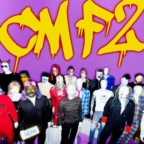 Corey Taylor (Stone Sour/Slipknot)- CMF2 { vinyl }