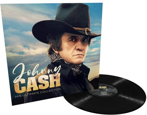 Johnny Cash - His Ultimate Collection (Vinyl) { vinyl }