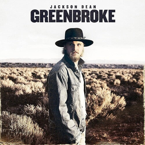 Jackson Dean - Greenbroke (Vinyl) { vinyl }