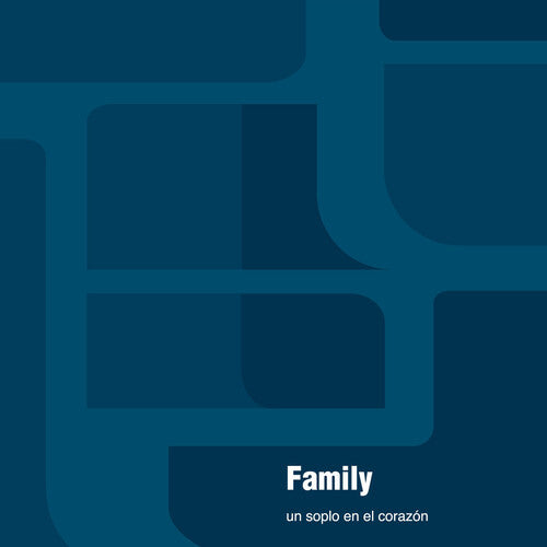 The Family - Un Soplo En El Corazon (Vinyl) { vinyl }