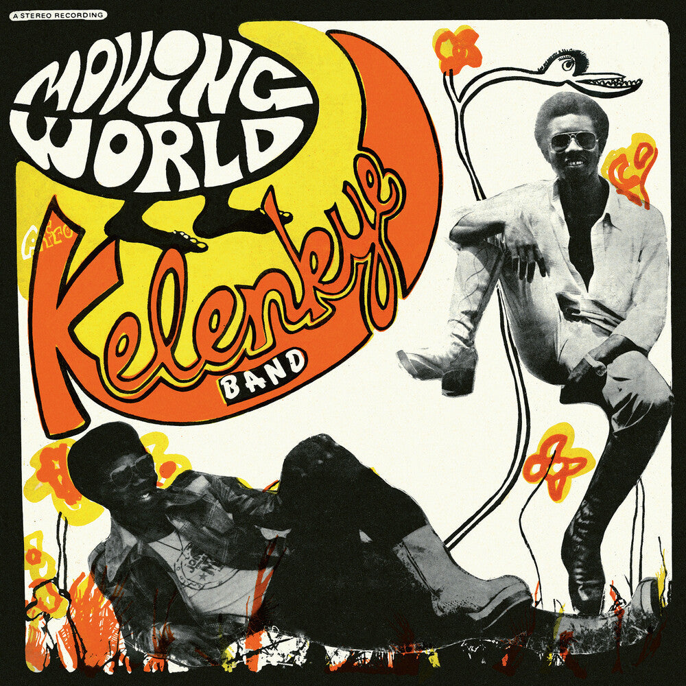 Kelenkye Band - Moving World (Vinyl Import) { vinyl }