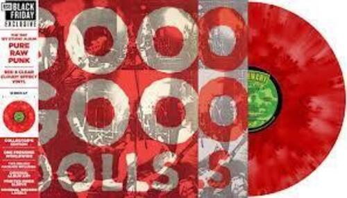 Goo Goo Dolls- Goo Goo Dolls -BF23 { vinyl }