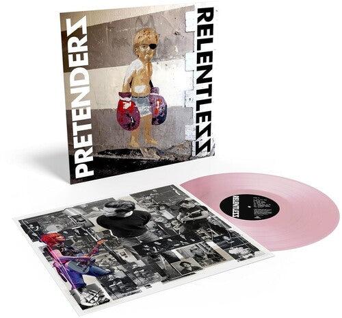 The Pretenders- Relentless { vinyl }