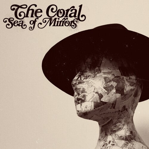 The Coral - Sea Of Mirrors (Vinyl) { vinyl }