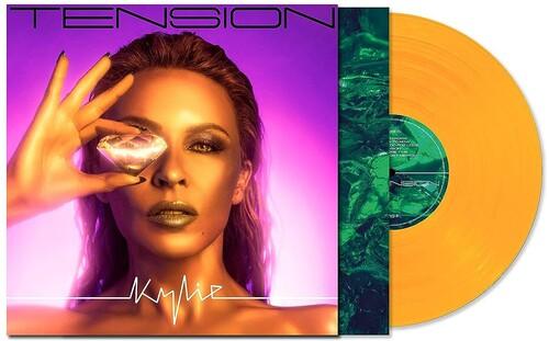 Kylie Minogue- Tension { vinyl }