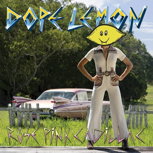 Dope Lemon - Rose Pink Cadillac (Vinyl) { vinyl }