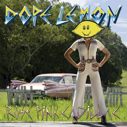 Dope Lemon- Rose Pink Cadillac { vinyl }