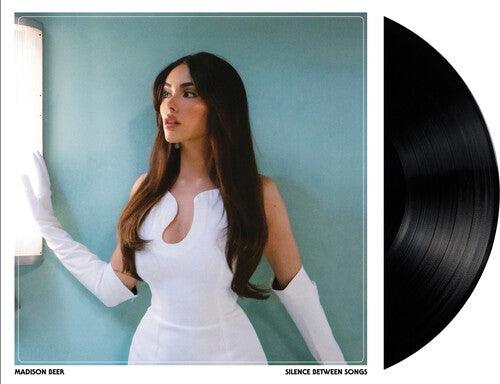 Madison Beer- Silence Between Songs { vinyl }