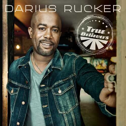 Darius Rucker - True Believer (Vinyl) { vinyl }