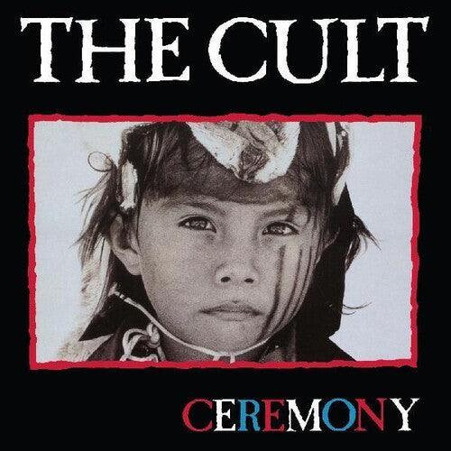The Cult- Ceremony (Indie Exclusive Vinyl) { vinyl }