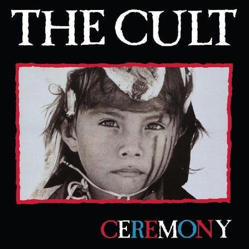 The Cult - Ceremony (Vinyl) { vinyl }