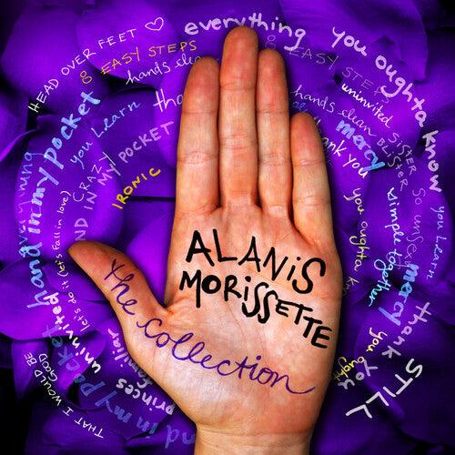 Alanis Morissette- The Collection { vinyl }