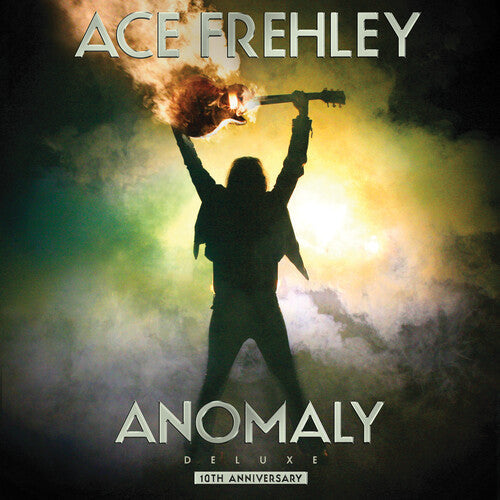 Ace Frehley - Anomaly - Clear & Neon Green (Vinyl) { vinyl }