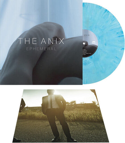 The Anix - EPHEMERAL - LIGHT BLUE (Vinyl) { vinyl }