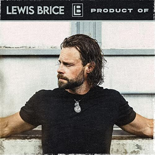 Lewis Brice - Product Of (Vinyl) { vinyl }
