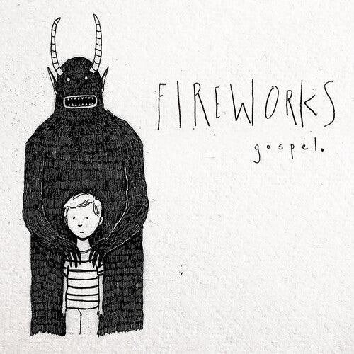 Fireworks- Gospel (Clear Vinyl) { vinyl }