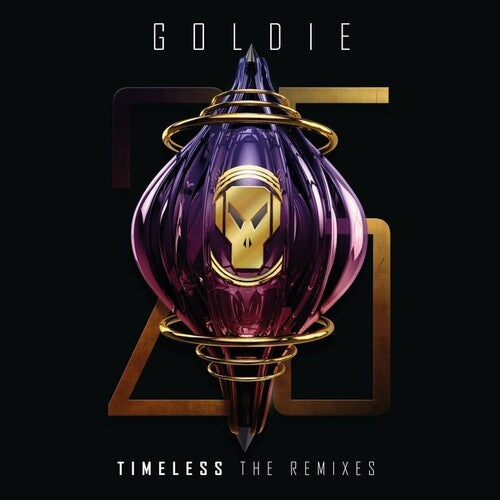 Goldie - Timeless (The Remixes) (Vinyl) { vinyl }