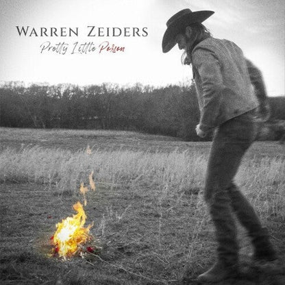 Warren Zeiders - Pretty Little Poison (Vinyl) { vinyl }