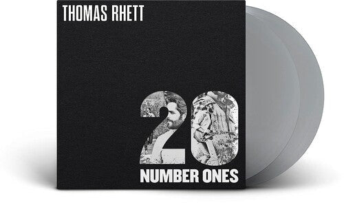 Thomas Rhett - 20 Number Ones (Vinyl) { vinyl }