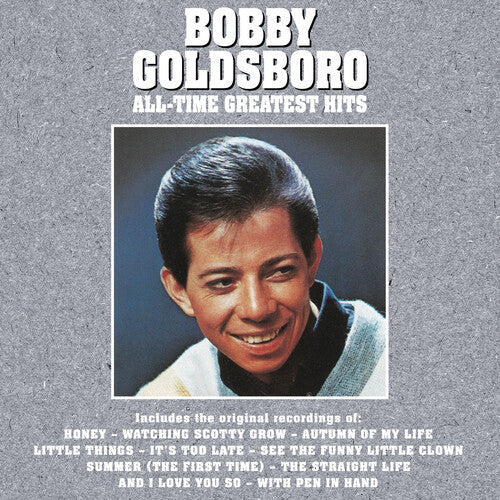 Bobby Goldsboro - All-Time Greatest Hits (Vinyl) { vinyl }
